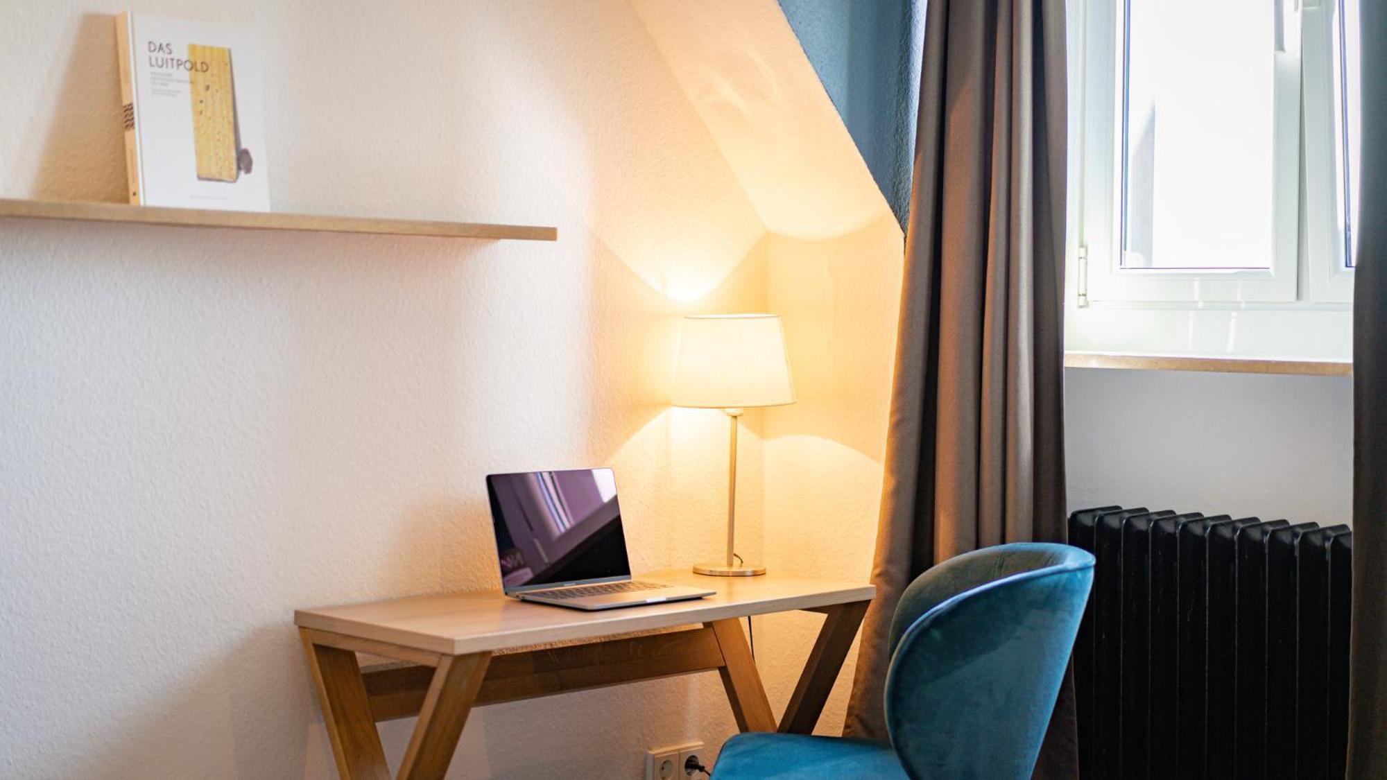 Hotel Stachus — Bilder 1
